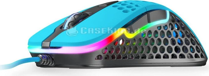 Xtrfy M4 RGB blau, USB