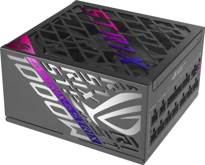 ASUS ROG STRIX 1000P Platinum, ROG-STRIX-1000P-GAMING, 1000W, ATX 3.1