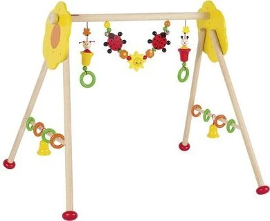 Heimess Baby-Fit Blume und Insekten