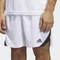 adidas Icon Squad Shorts weiß/schwarz (Herren) Vorschaubild