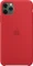 Apple Silikon Case für iPhone 11 Pro Max rot Vorschaubild