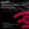 Cherry MX 8.2 TKL Wireless, schwarz, MX2A RGB BROWN, USB/Bluetooth, DE Vorschaubild