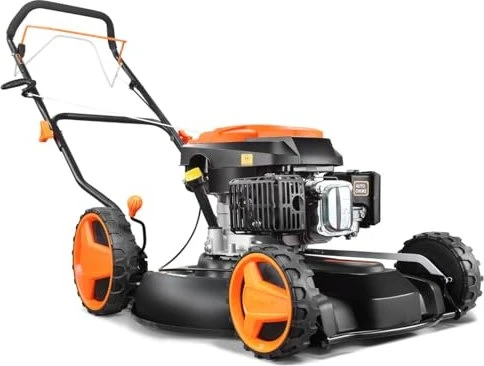 Fuxtec FX-RM51SA96 Benzin-Rasenmäher