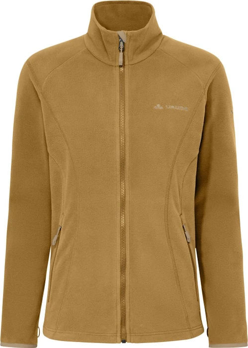Vaude Rosemoor Fleece II Funktionsjacke peanut butter (Damen)