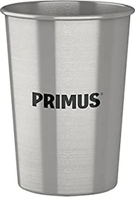 Primus Drinking Glass Becher 300ml stainless steel