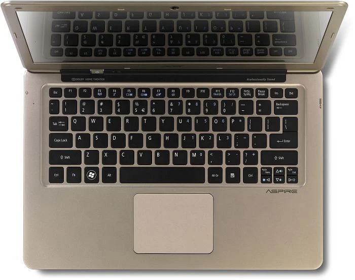 Acer Aspire S3-391, Core i3-2377M, 4GB RAM, 20GB SSD, 320GB HDD, PL