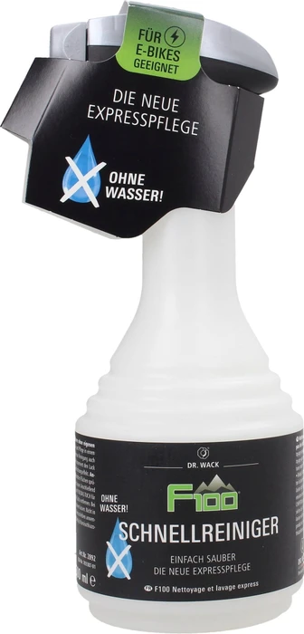 Dr. Wack F100 Schnellreiniger Fahrradreiniger 500ml