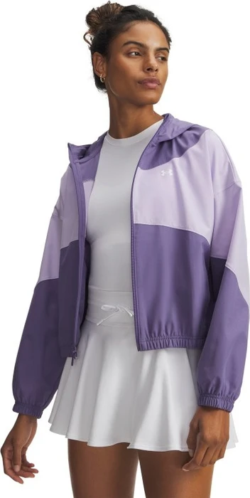 Under Armour Rival Woven Trainingsjacke (Damen)