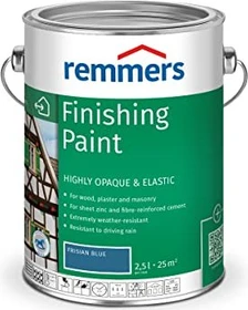 Remmers Deckfarbe friesenblau, 2.5l