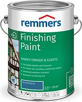 Remmers Deckfarbe friesenblau, 2.5l