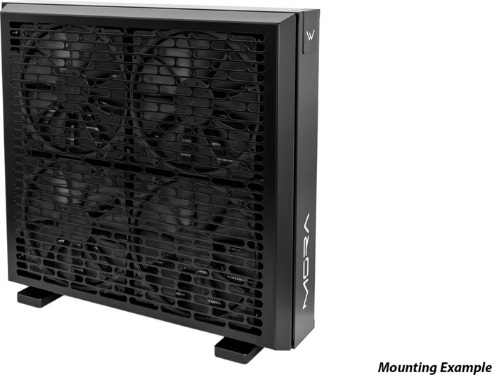Watercool MO-RA IV 400 schwarz
