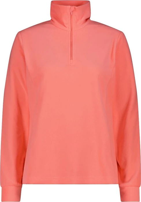 CMP Arctic Fleece Turtleneck Funktionsshirt langarm lotus (Damen)