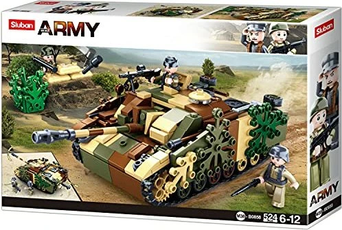 Sluban Army Armored Fighting Vehicle