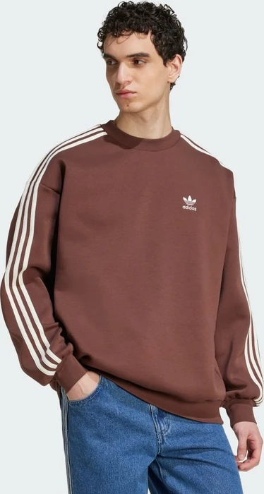 adidas Adicolor Oversized Crew Sweatshirt (Herren)