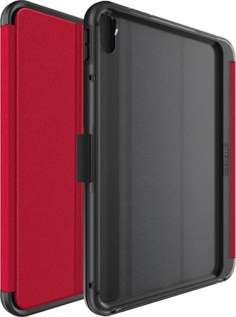 Otterbox Symmetry Folio für Apple iPad 10.9, Ruby Sky rot, ProPack/bulk