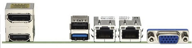 Supermicro X10SBA-L, retail