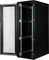 Roline / Secomp Pro Serie 19" Serverschrank 36HE, montiert, Glastür, IP20, RAL 9005, 1000mm tief Vorschaubild