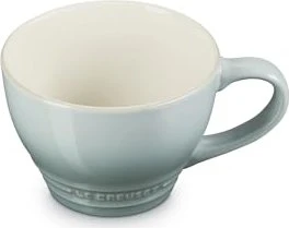 Le Creuset Cappuccinotasse 400ml sea salt