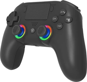 Subsonic Wireless Controller schwarz (PS5/PC)