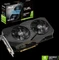 ASUS Dual GeForce GTX 1660 Advanced EVO, DUAL-GTX1660-A6G-EVO, 6GB GDDR5, DVI, HDMI, DP Vorschaubild