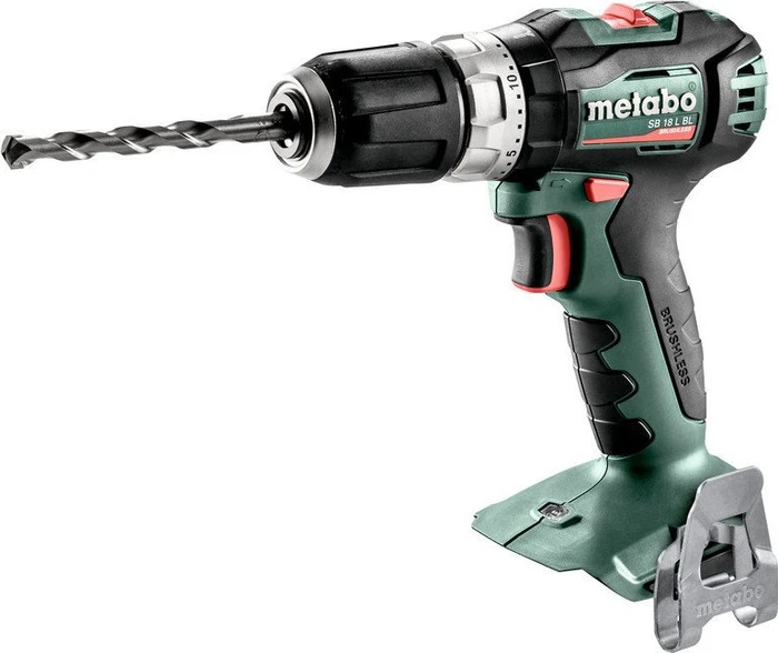 Metabo SB 18 L BL Akku-Schlagbohrschrauber solo inkl. Koffer