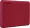 Toshiba Canvio Advance, rot, 2TB, USB 3.0 Micro-B Vorschaubild