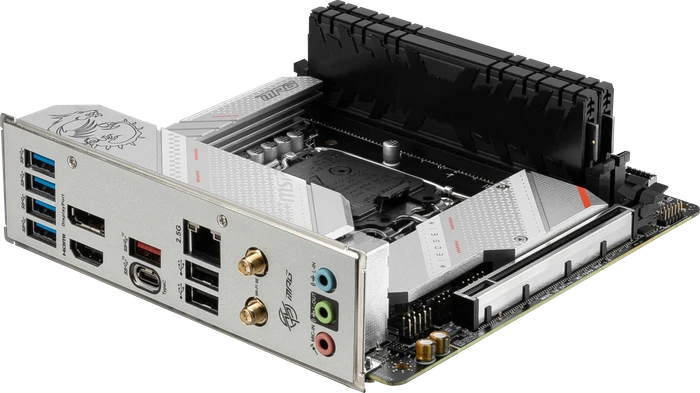 MSI MPG B760I Edge WIFI DDR4 (Intel 1700)