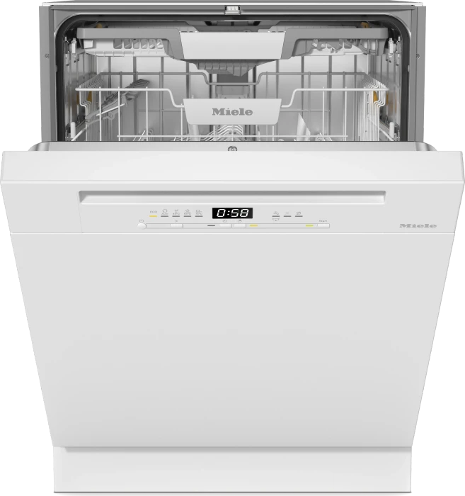 Miele G 5811 SCi Active Plus brillantweiß