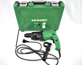 Hikoki DH24PH2WSZ Elektro-Bohr-/Meißelhammer inkl. Koffer