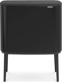 Brabantia Bo Touch Bin 36l matt black