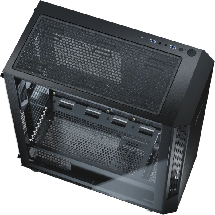 Seasonic Arch Q5 Q503, Glasfenster, 650W ATX