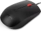 Lenovo Fingerprint Biometric Mouse Gen2, schwarz/rot, USB Vorschaubild
