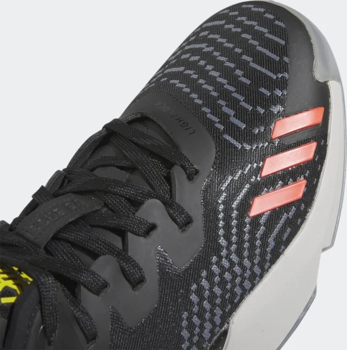 adidas D.O.N. Issue #4 core black/carbon/grey three