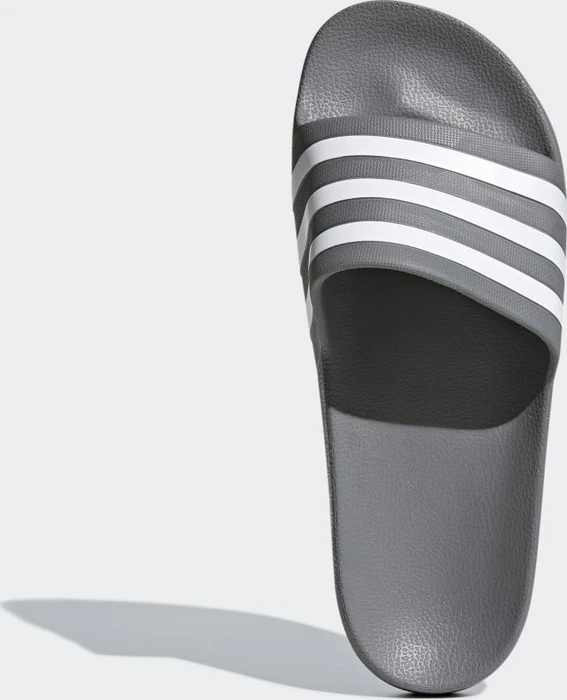 adidas Aqua Adilette grey three/cloud white (Herren)