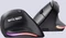 Trust Bayo Wireless Rechargeable Ergonomic Mouse schwarz/grau, ECO zertifiziert, USB Vorschaubild