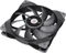 Thermaltake ToughFan 14 High Static Pressure Radiator Fan schwarz, 140mm, 2er-Pack Vorschaubild
