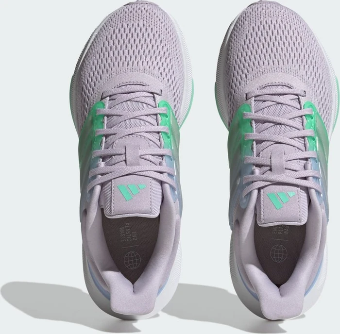 adidas Ultrabounce silver dawn/silver metallic/pulse mint (Damen)
