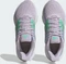 adidas Ultrabounce silver dawn/silver metallic/pulse mint (Damen) Vorschaubild