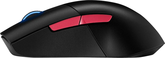 ASUS ROG Keris Wireless, USB/Bluetooth