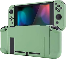 PlayVital Dockable Hartschalen-Schutzhülle Cover matcha green (Switch)