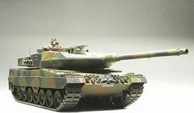 Tamiya Bundeswehr Leopard 2A6 (3)
