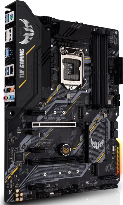 ASUS TUF Gaming B460-Plus (Intel 1200)