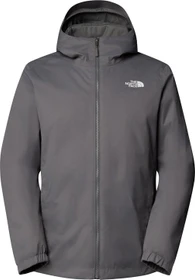 The North Face Quest Insulated Funktionsjacke smoked pearl/dark heather (Herren)