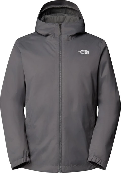 The North Face Quest Insulated Funktionsjacke smoked pearl/dark heather (Herren)