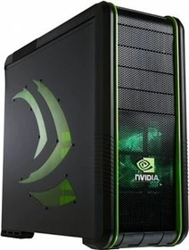 Cooler Master CM 690 II Advanced NVIDIA Edition USB 2.0, Acrylfenster