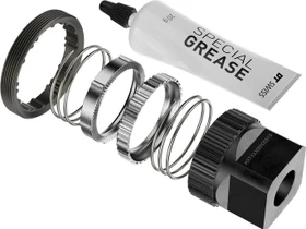 DT Swiss Ratchet DEG DF 0/10/20° 90 Zähne inkl. Werkzeug Set