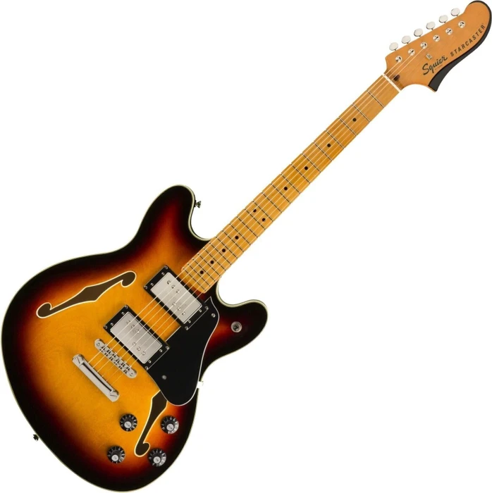 Fender Squier Classic Vibe Starcaster MN 3-Color-Sunburst