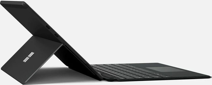 Microsoft Surface Pro X Signature Keyboard Slim Pen Bundle, schwarz, ES, Business