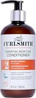Curlsmith Essential Moisture Conditioner, 355ml