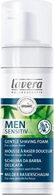 Lavera Men Sensitiv Milder Rasierschaum,    150ml